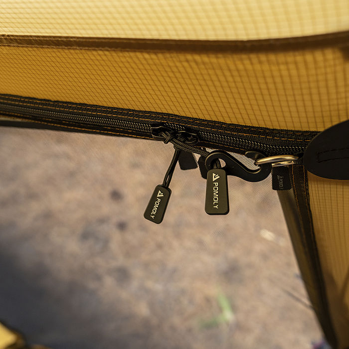 Roost V8 | Large Family Hot Tent 8P | Freestanding Big Dome Tent | POMOLY New Arrival 2025