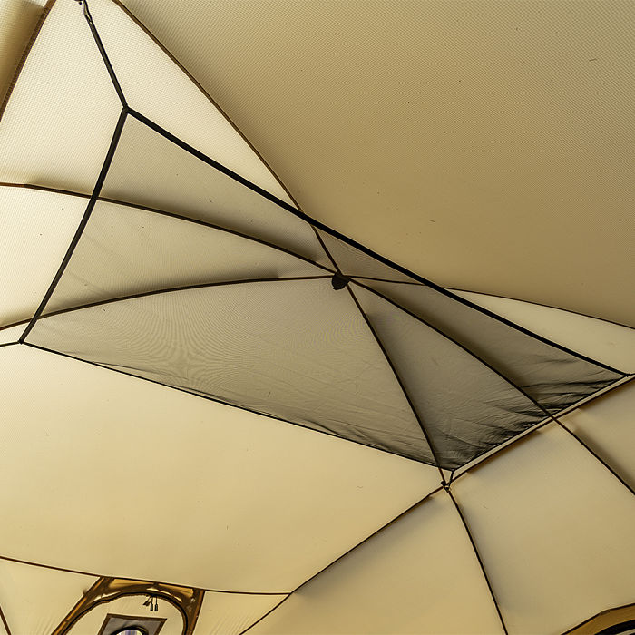 Roost V8 | Large Family Hot Tent 8P | Freestanding Big Dome Tent | POMOLY New Arrival 2025