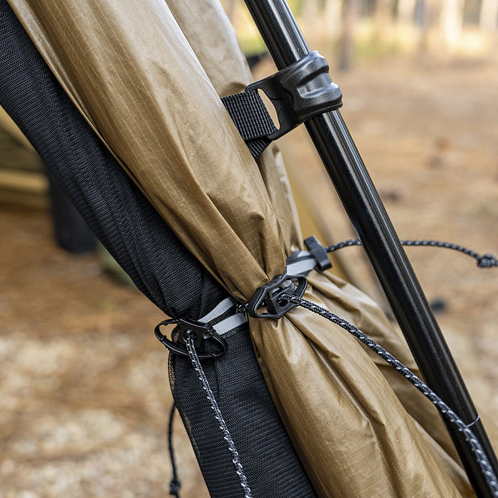 Roost V8 | Large Family Hot Tent 8P | Freestanding Big Dome Tent | POMOLY New Arrival 2025