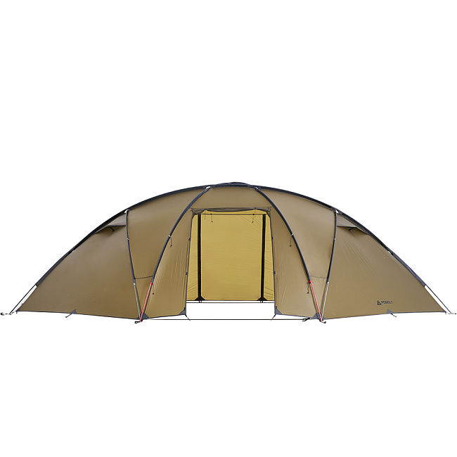Barracuda 4 | Family Hot Tent 4P | Freestanding Dome Tent | POMOLY New Arrival 2025