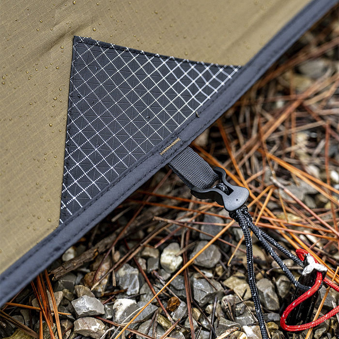 Barracuda 4 | Family Hot Tent 4P | Freestanding Dome Tent | POMOLY New Arrival 2025