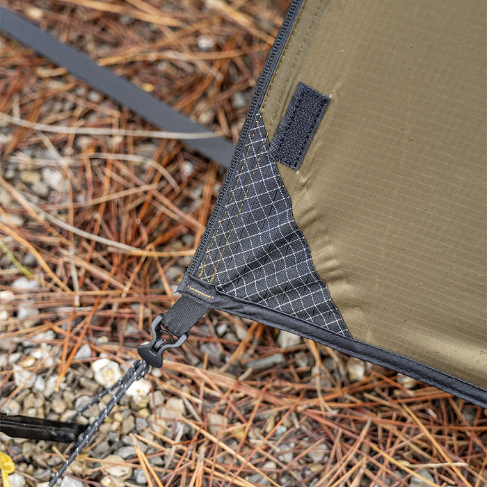 Barracuda 4 | Family Hot Tent 4P | Freestanding Dome Tent | POMOLY New Arrival 2025