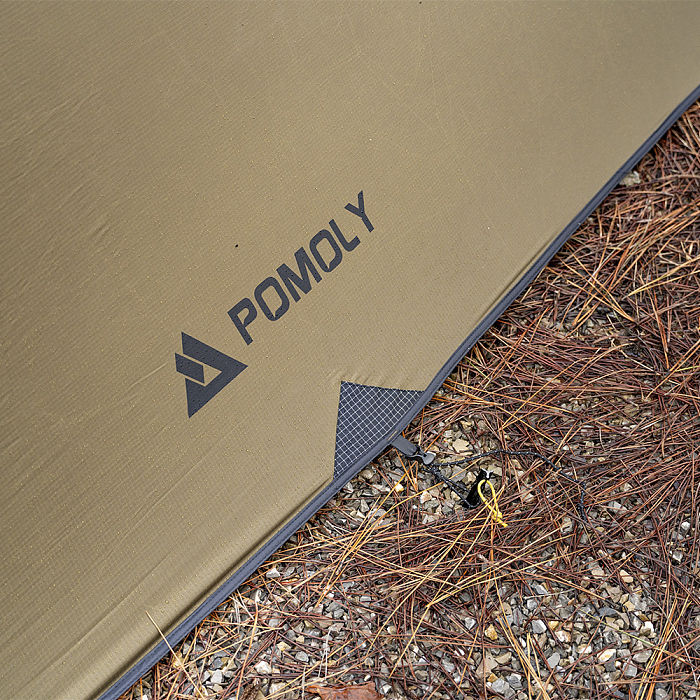 Barracuda 4 | Family Hot Tent 4P | Freestanding Dome Tent | POMOLY New Arrival 2025