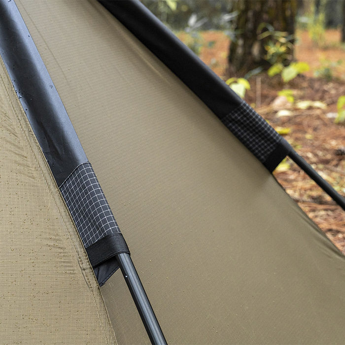 Barracuda 4 | Family Hot Tent 4P | Freestanding Dome Tent | POMOLY New Arrival 2025