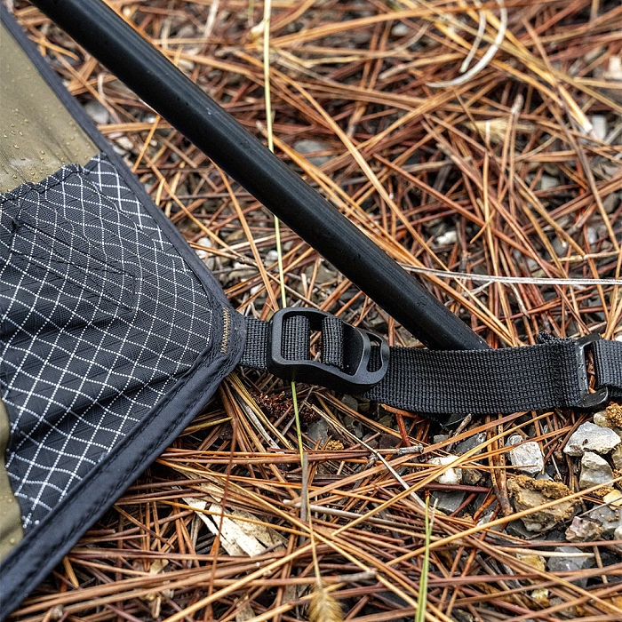 Barracuda 4 | Family Hot Tent 4P | Freestanding Dome Tent | POMOLY New Arrival 2025