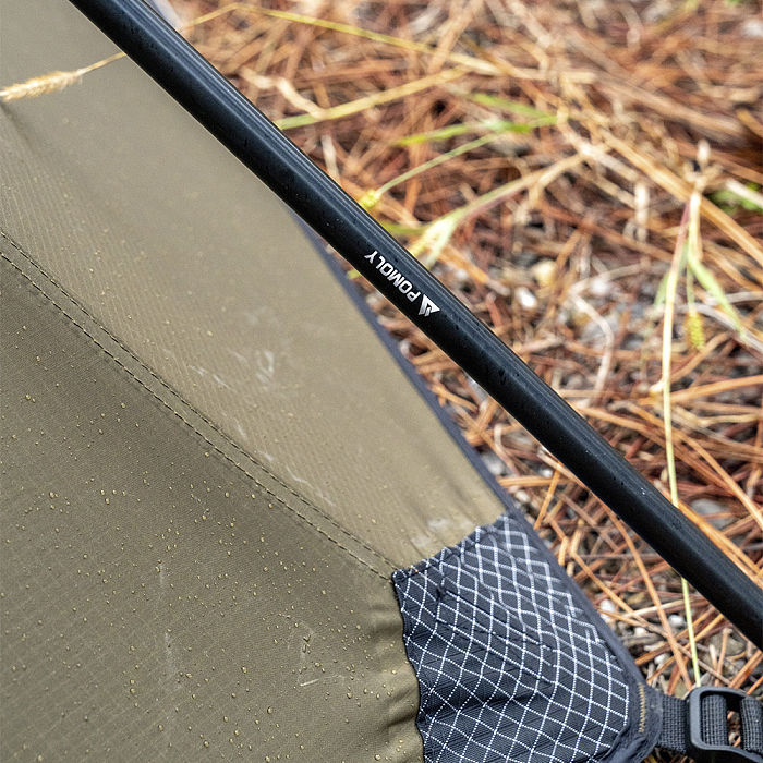 Barracuda 4 | Family Hot Tent 4P | Freestanding Dome Tent | POMOLY New Arrival 2025