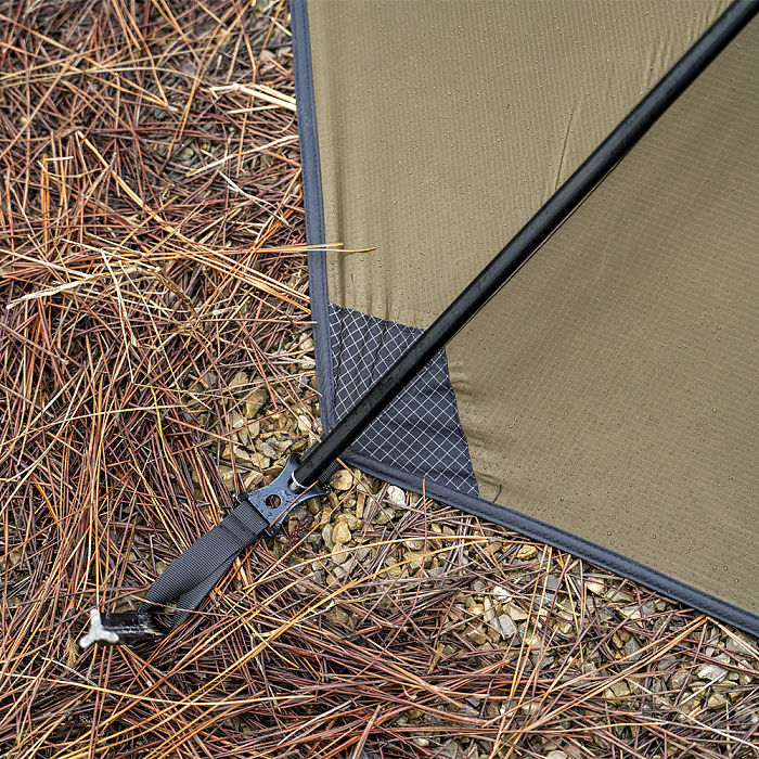 Barracuda 4 | Family Hot Tent 4P | Freestanding Dome Tent | POMOLY New Arrival 2025