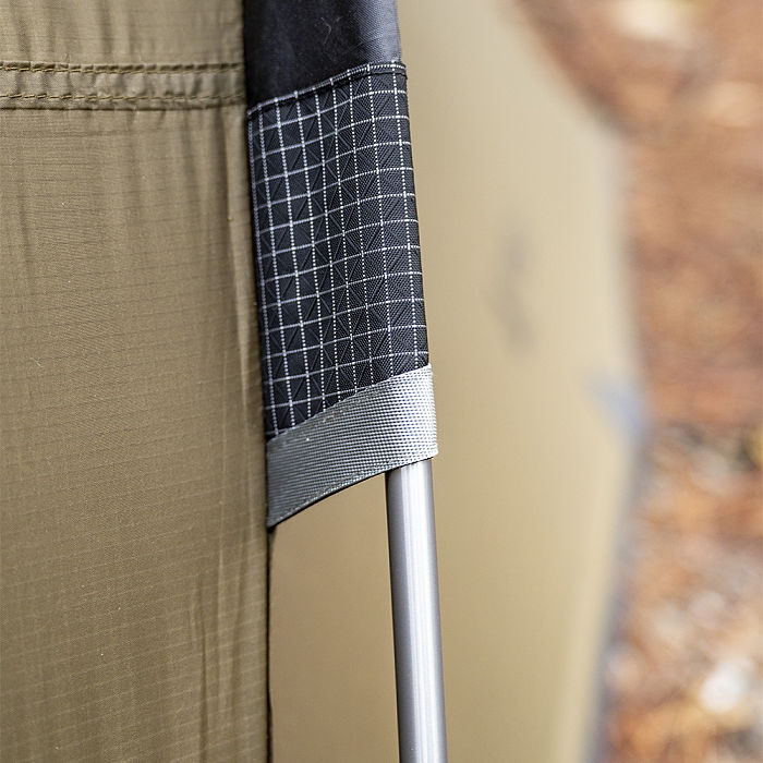 Barracuda 4 | Family Hot Tent 4P | Freestanding Dome Tent | POMOLY New Arrival 2025