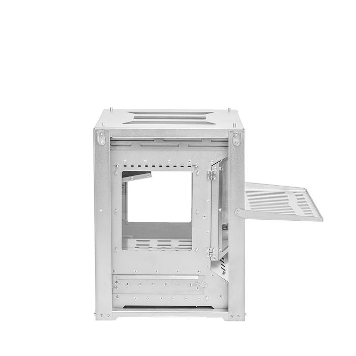 Reactor Ti Wood Stove | Camping Tent Stove | POMOLY New Arrival 2025