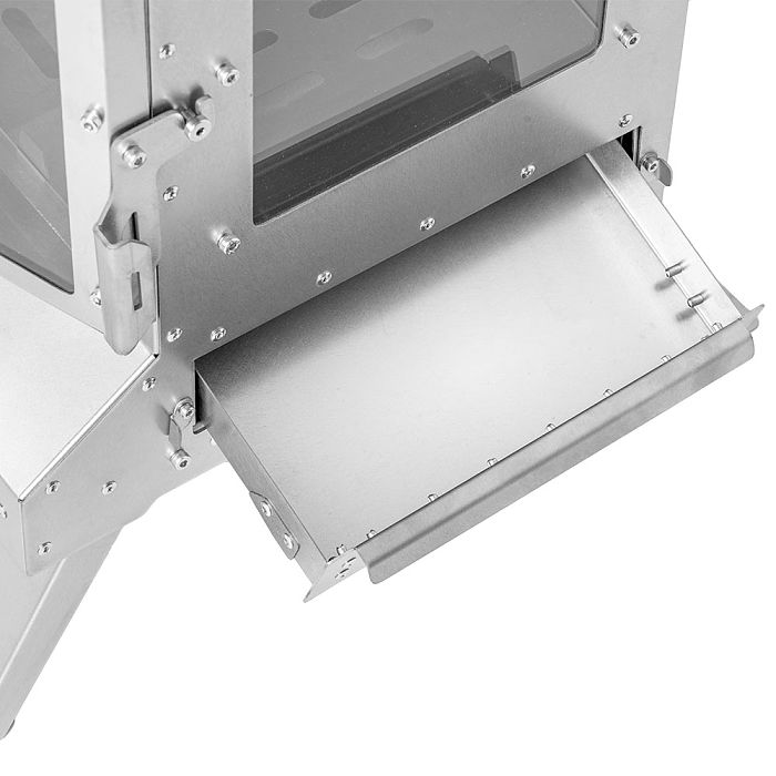 Reactor Ti Wood Stove | Camping Tent Stove | POMOLY New Arrival 2025