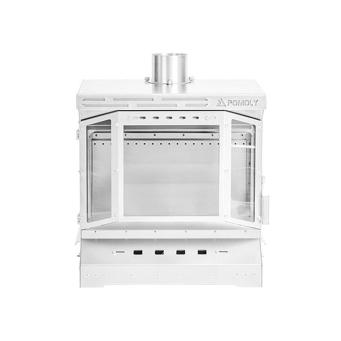 Reactor Ti Wood Stove | Camping Tent Stove | POMOLY New Arrival 2025