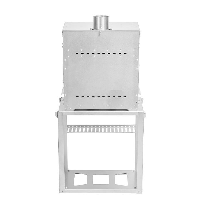 Reactor Ti Wood Stove | Camping Tent Stove | POMOLY New Arrival 2025