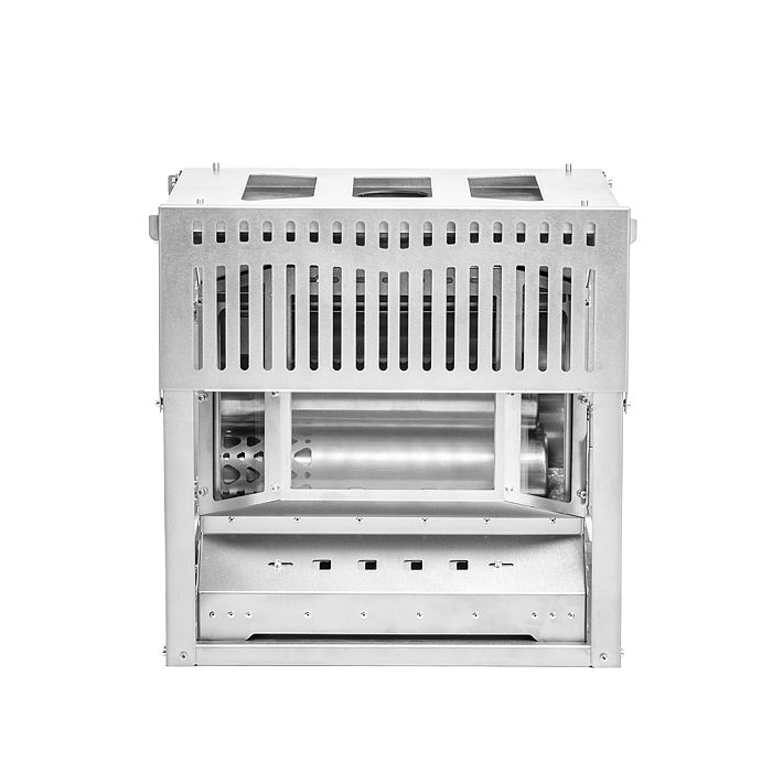 Reactor Ti Wood Stove | Camping Tent Stove | POMOLY New Arrival 2025