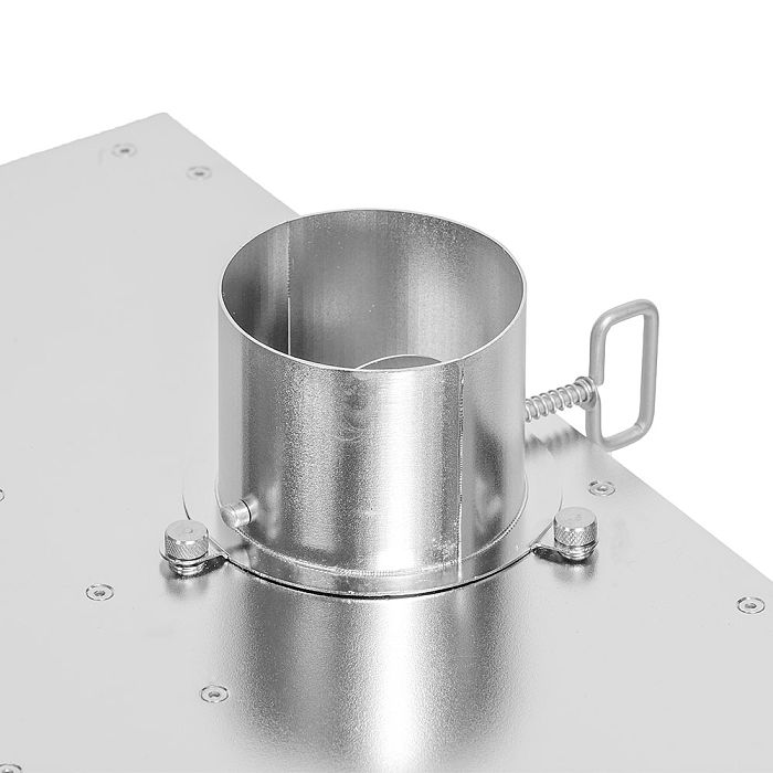 Reactor Ti Mirror Version | Titanium Wood Stove | Camping Tent Stove | POMOLY New Arrival 2025