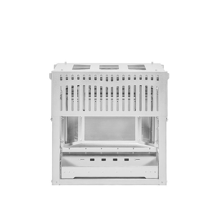 Reactor Ti Mirror Version | Titanium Wood Stove | Camping Tent Stove | POMOLY New Arrival 2025