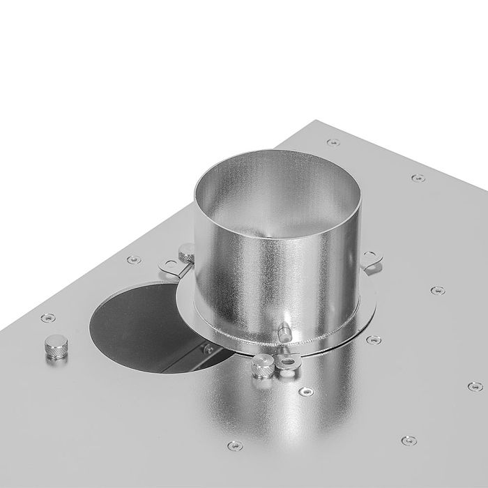 Reactor Ti Mirror Version | Titanium Wood Stove | Camping Tent Stove | POMOLY New Arrival 2025