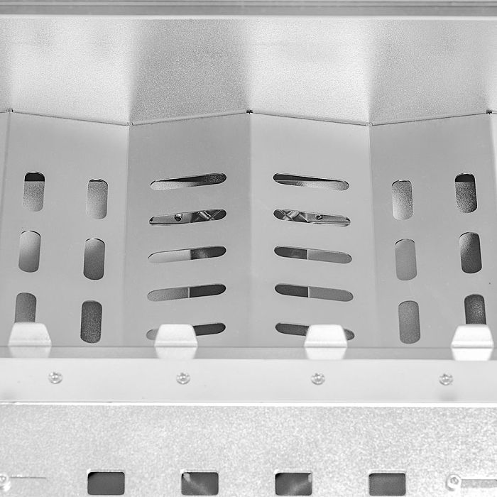 Reactor Ti Mirror Version | Titanium Wood Stove | Camping Tent Stove | POMOLY New Arrival 2025