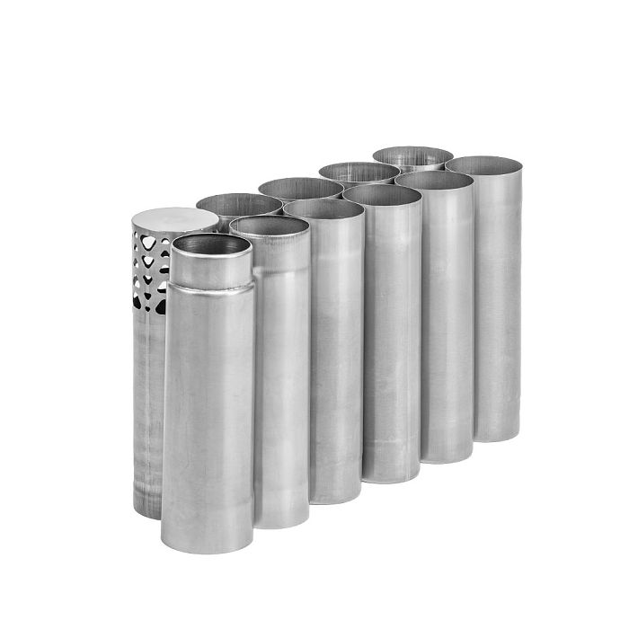 Dweller Ti Ultra 3 | Titanium Camping Wood Stove with Base | POMOLY New Arrival 2026