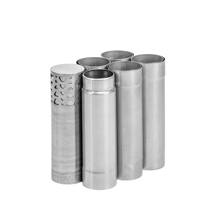 Dweller Ti Ultra 3 | Titanium Camping Wood Stove with Base | POMOLY New Arrival 2026