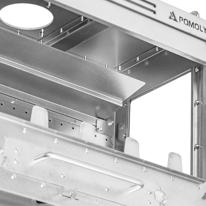 Dweller Ti Ultra 3 | Titanium Camping Wood Stove with Base | POMOLY New Arrival 2026