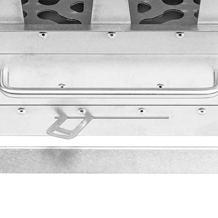 Dweller Ti Ultra 3 | Titanium Camping Wood Stove with Base | POMOLY New Arrival 2026