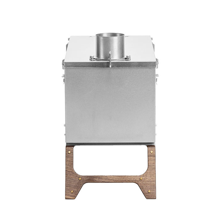T1 Ultra 3 | Fastfold Titanium Wood Stove | POMOLY New Arrival 2026