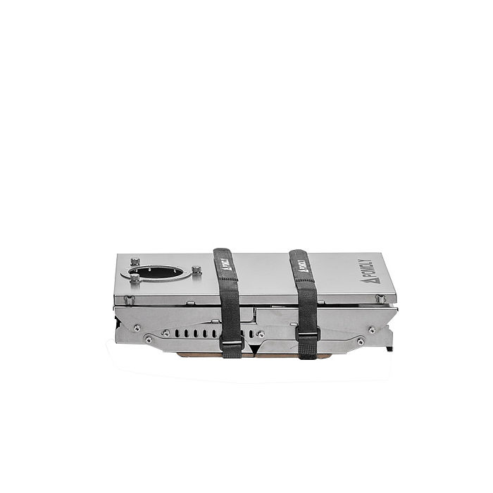 T1 Mini 3 | 3.0 Version Fastfold Titanium Wood Stove for Solo Camping | POMOLY New Arrival 2026