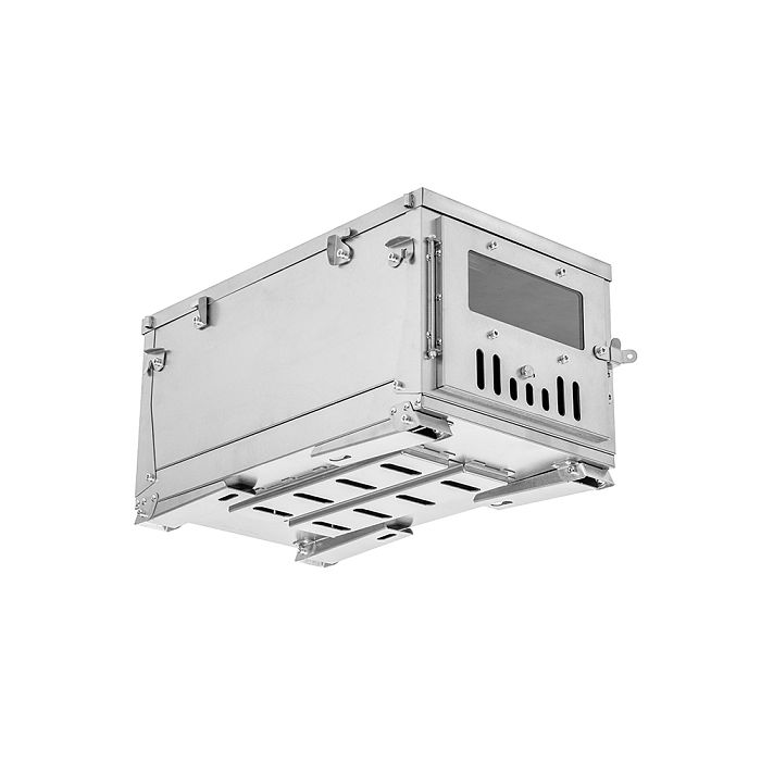 GT Max | Ultralight Fastfold Titanium Wood Stove | POMOLY New Arrival 2026