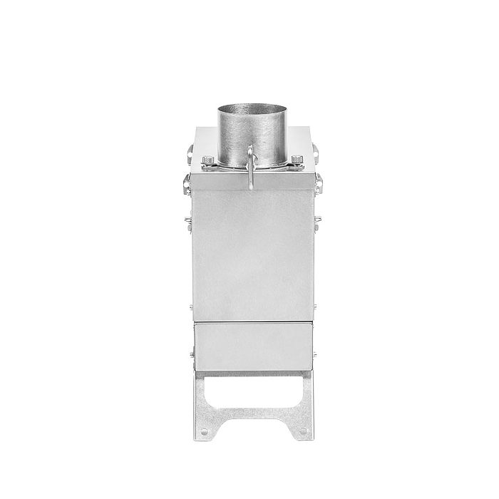 X-Ti Nano | Double-Fold Titanium Wood Stove | POMOLY New Arrival 2025