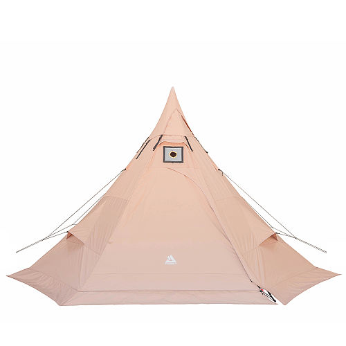 【Winter Deals】Pomoly PEAK TC Hot Tent | Tetoron Cotton Tipi Tent with Inner Tent Winter Camping | POMOLY New Arrival