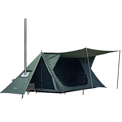 【Winter Deals】STOVEHUT TC Chimney Shelter | Camping Hot Tent for Bushcrafter | POMOLY New Arrival