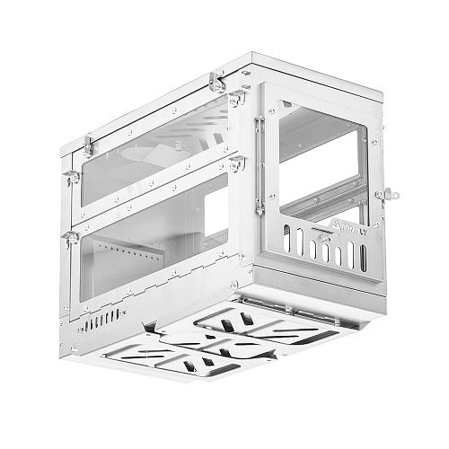 【Christmas Offers】X-Ti Ultra 5 | Double-Fold Titanium Wood Stove | POMOLY New Arrival 2025