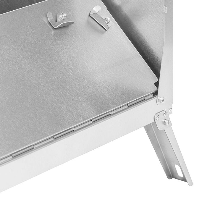 GT Mini | Ultralight Fastfold Titanium Wood Stove for Solo Camping | POMOLY New Arrival 2026