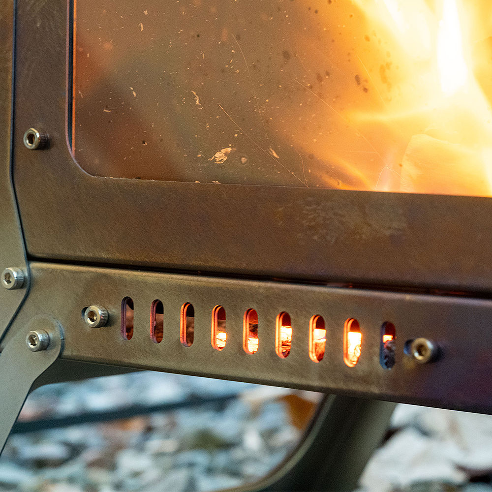 【Pre Order】T1 Max 3 | Fastfold Titanium Wood Stove | POMOLY New Arrival 2026