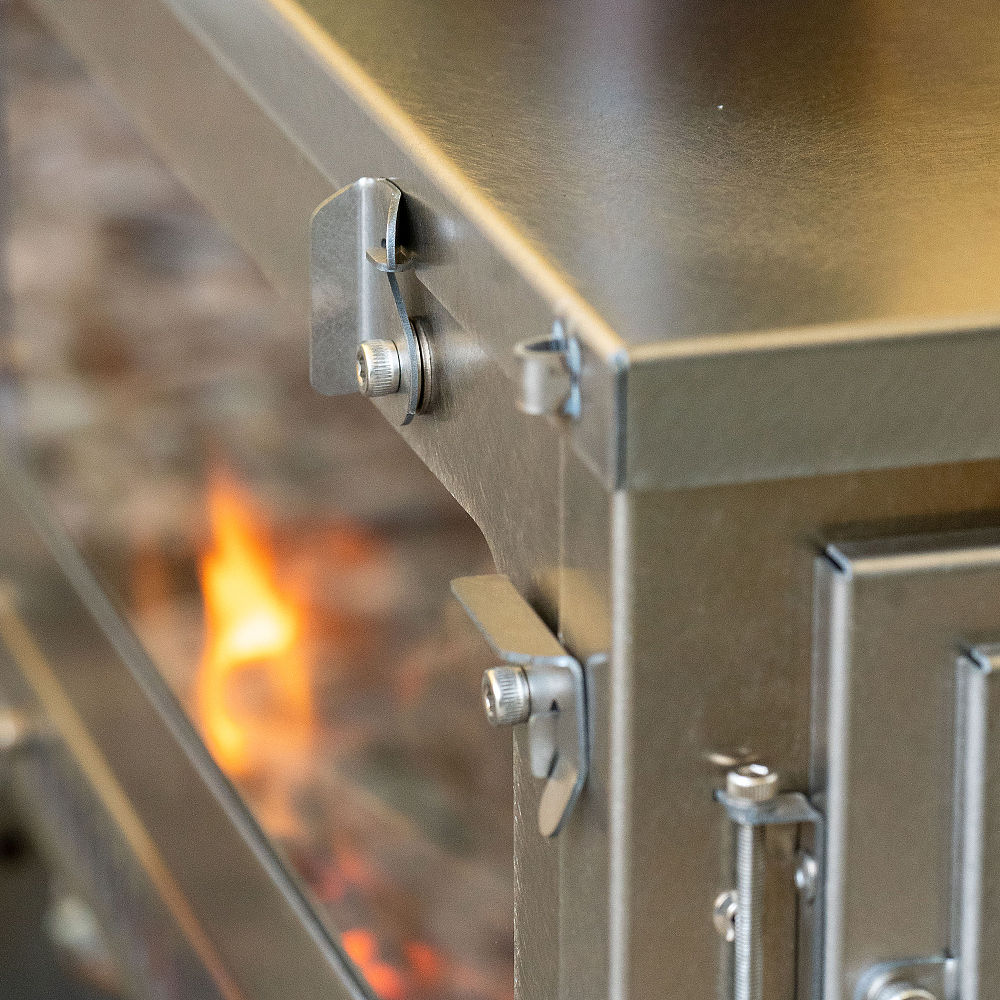 【Pre Order】T1 Max 3 | Fastfold Titanium Wood Stove | POMOLY New Arrival 2026