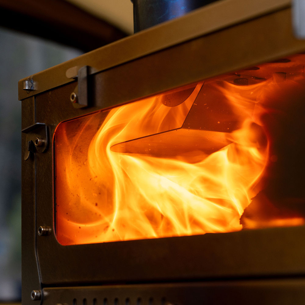 【Pre Order】T1 Max 3 | Fastfold Titanium Wood Stove | POMOLY New Arrival 2026