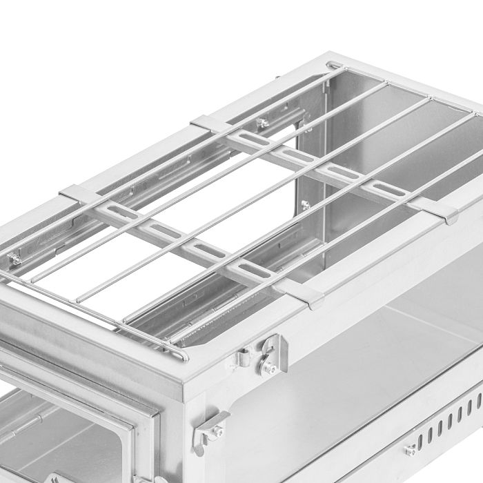 T1 Ultra 3 | Fastfold Titanium Wood Stove | POMOLY New Arrival 2026