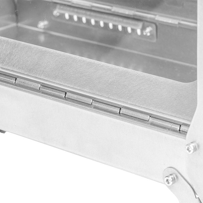 T1 Ultra 3 | Fastfold Titanium Wood Stove | POMOLY New Arrival 2026