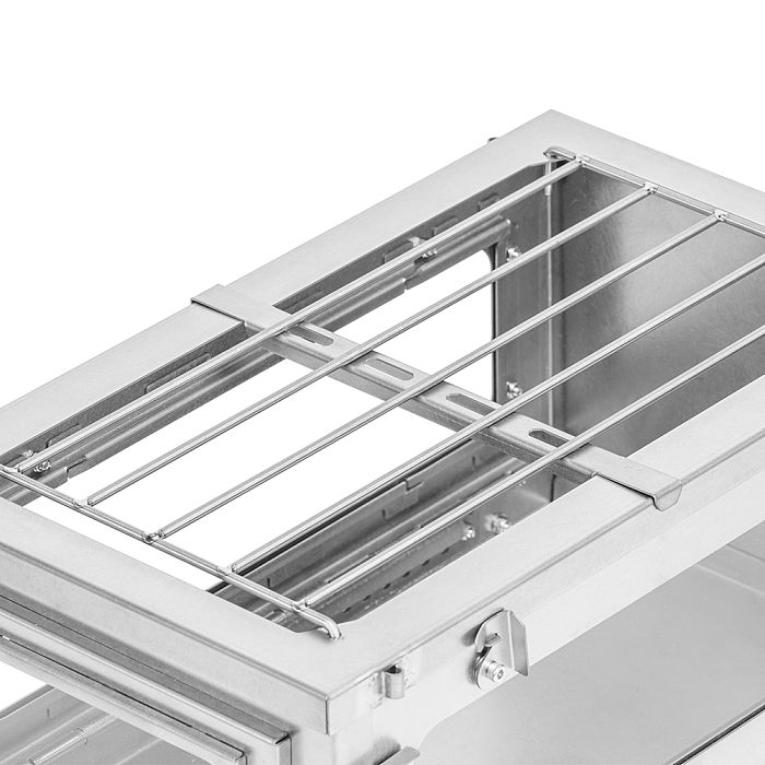 T1 Max 3 | Fastfold Titanium Wood Stove | POMOLY New Arrival 2026