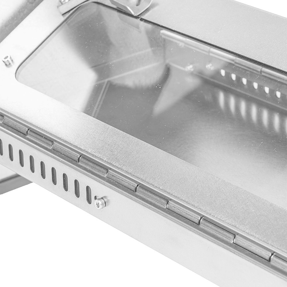 【Pre Order】T1 Max 3 | Fastfold Titanium Wood Stove | POMOLY New Arrival 2026