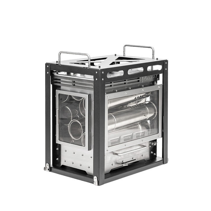 Dweller Max 3 | Camping Wood Stove | POMOLY New Arrival 2025