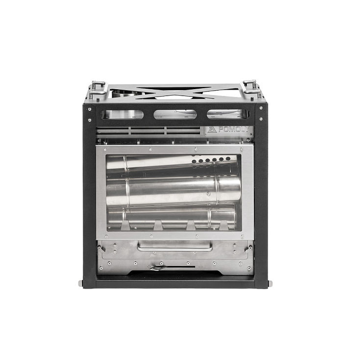 Dweller Max 3 | Camping Wood Stove | POMOLY New Arrival 2025