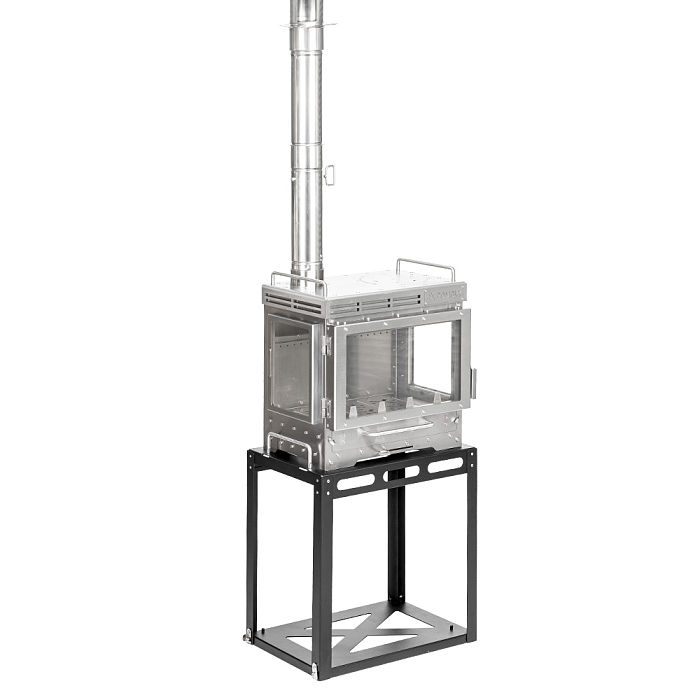 Dweller Max 3 | Camping Wood Stove | POMOLY New Arrival 2025