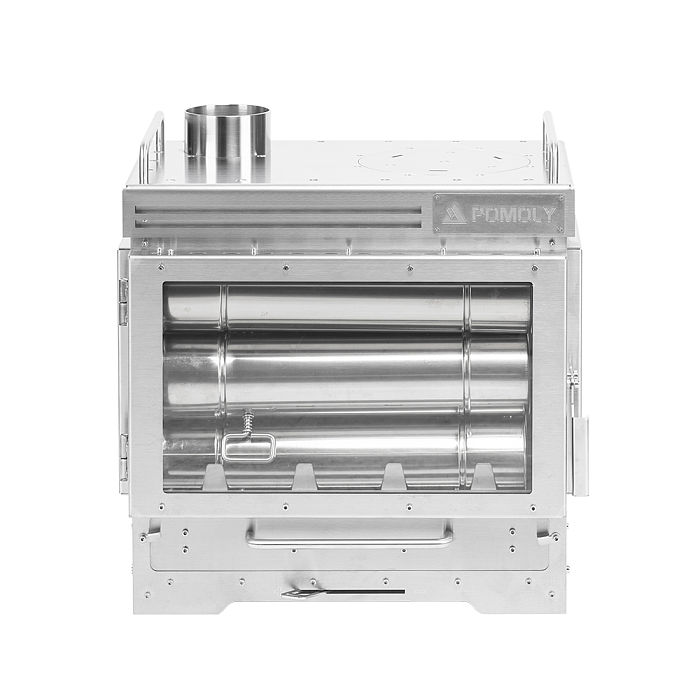 Dweller Max 3 | Camping Wood Stove | POMOLY New Arrival 2025