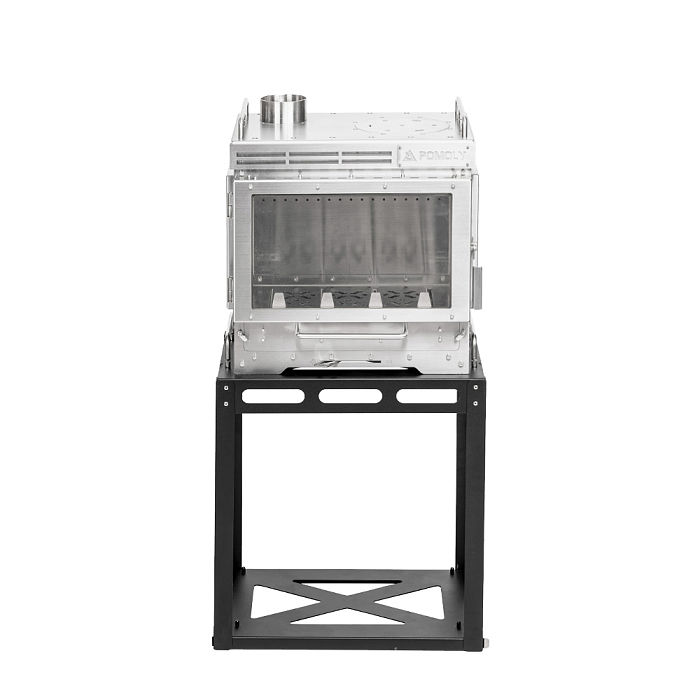 Wood Stove Base for Dweller Max & Dweller Max Ti Series Stoves | POMOLY New Arrival 2025