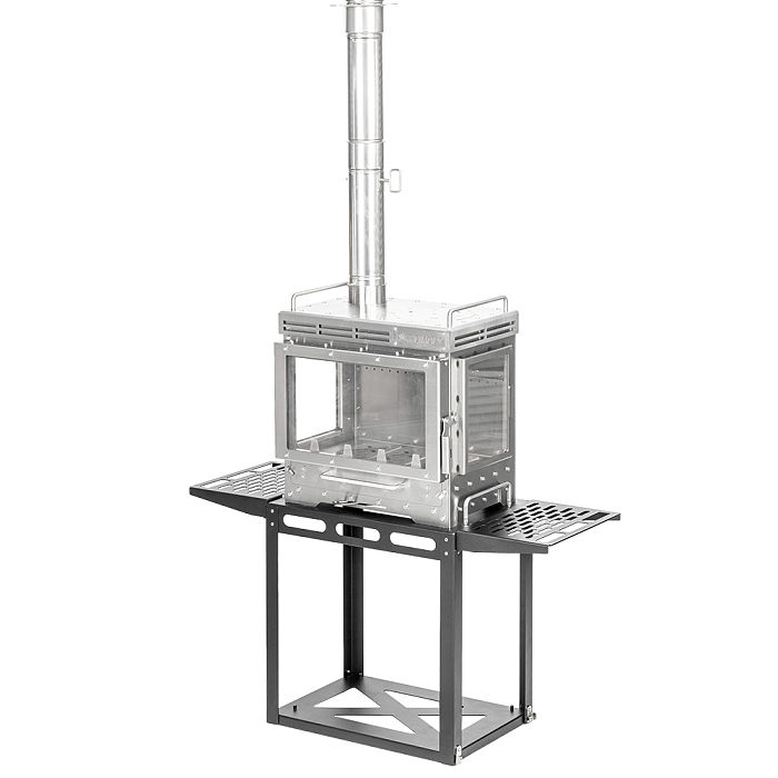 Dweller Max 3 | Camping Wood Stove | POMOLY New Arrival 2025