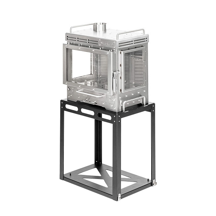 Wood Stove Base for Dweller Max & Dweller Max Ti Series Stoves | POMOLY New Arrival 2025