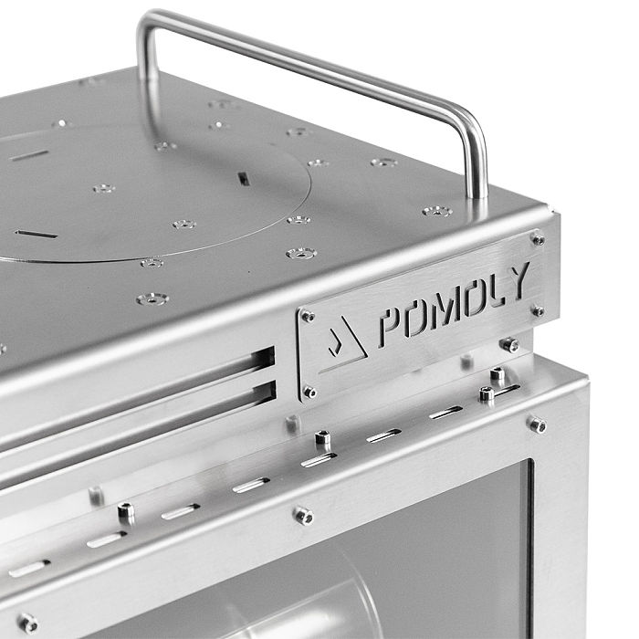 Dweller Max 3 | Camping Wood Stove | POMOLY New Arrival 2025