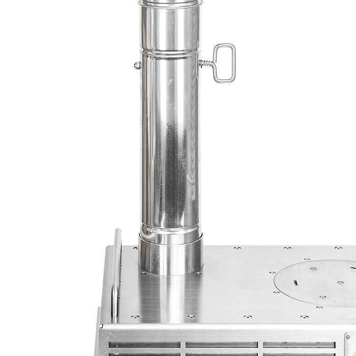 Dweller Max 3 | Camping Wood Stove | POMOLY New Arrival 2025