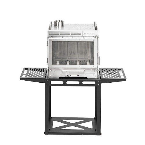 Dweller Max 3 | Camping Wood Stove | POMOLY New Arrival 2025